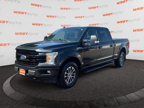 2019 Ford F-150 Lariat