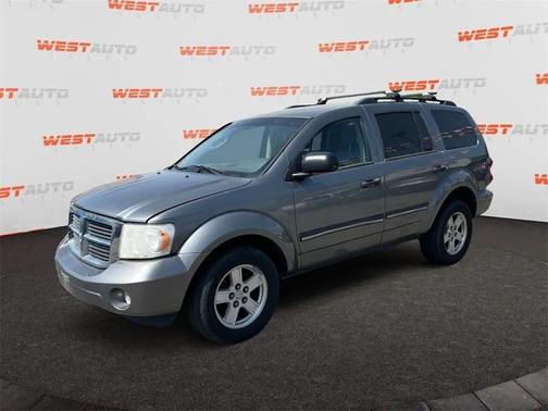 2007 Dodge Durango SLT