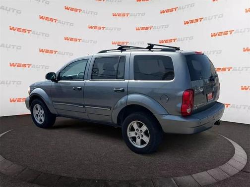 2007 Dodge Durango SLT