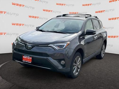 2018 Toyota RAV4 Limited
