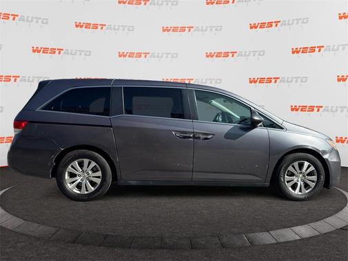2015 Honda Odyssey EX