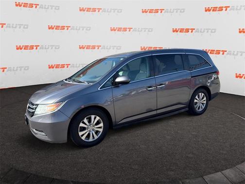 2015 Honda Odyssey EX