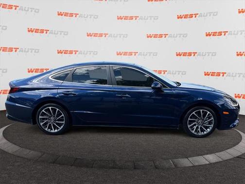 2021 Hyundai SONATA Limited