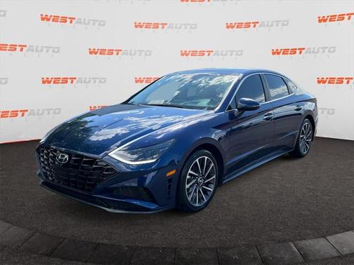 2021 Hyundai SONATA Limited