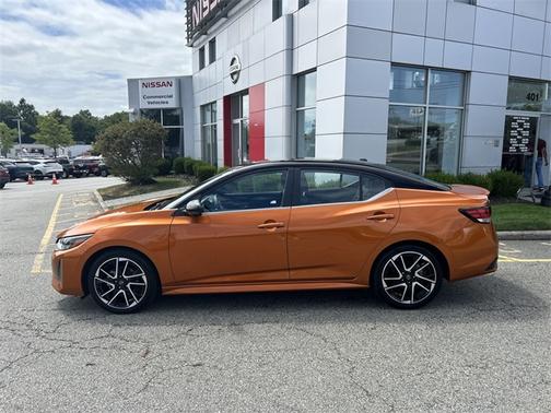 2024 Nissan Sentra SR