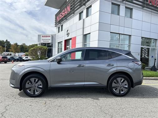 2025 Nissan Murano SL