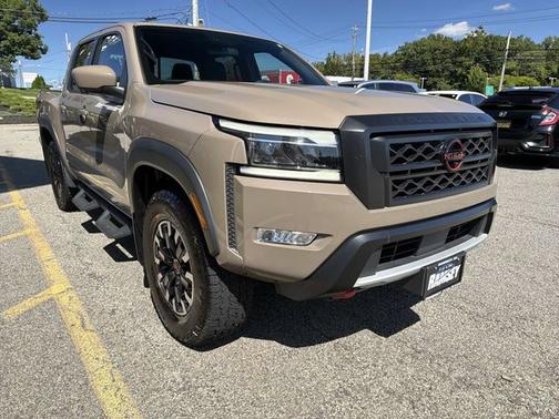 Baja Storm 2023 Nissan Frontier PRO-4X