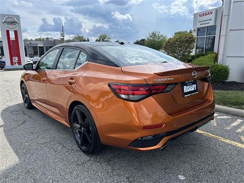 2024 Nissan Sentra SR