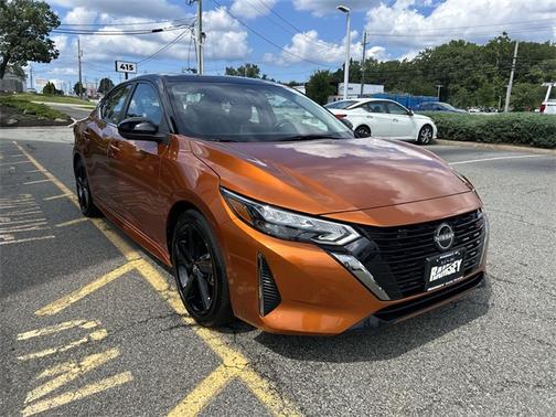 2024 Nissan Sentra SR