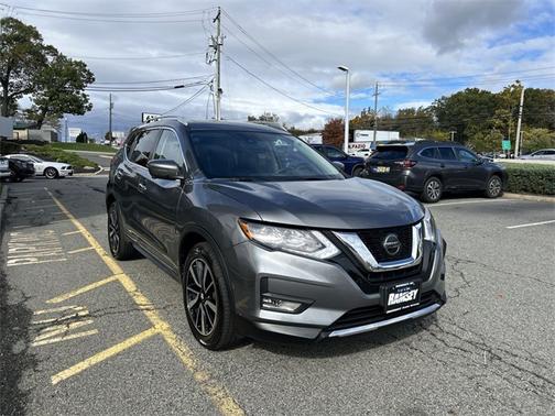 2020 Nissan Rogue SL