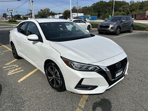 2023 Nissan Sentra SV