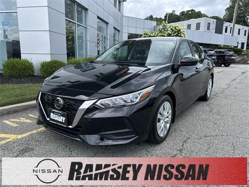 2022 Nissan Sentra S