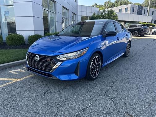 2024 Nissan Sentra SR