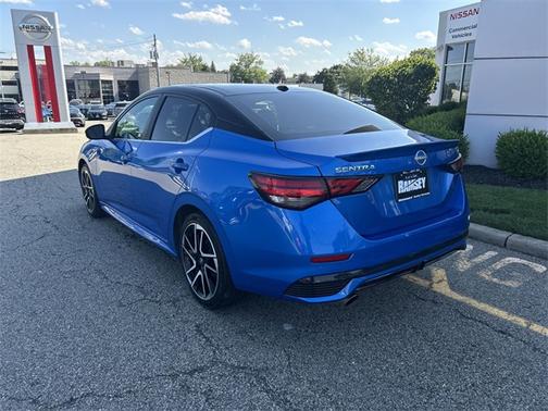 2024 Nissan Sentra SR
