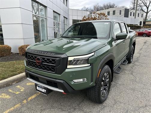2024 Nissan Frontier PRO-4X