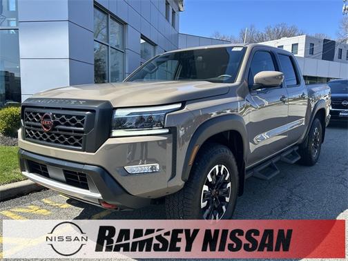 2024 Nissan Frontier PRO-4X