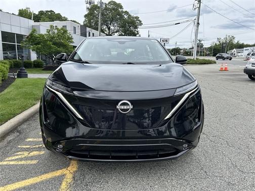 2023 Nissan ARIYA PLATINUM+
