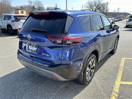 2022 Nissan Rogue SV