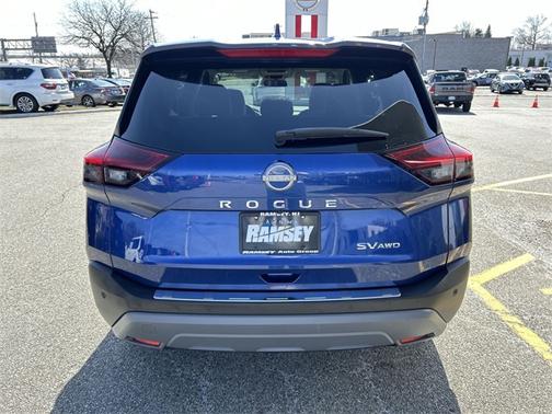 2022 Nissan Rogue SV
