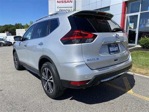 2020 Nissan Rogue SV