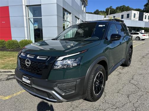 2023 Nissan Pathfinder Rock Creek