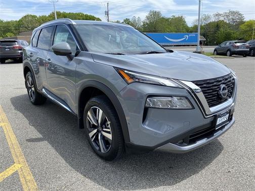2022 Nissan Rogue SL
