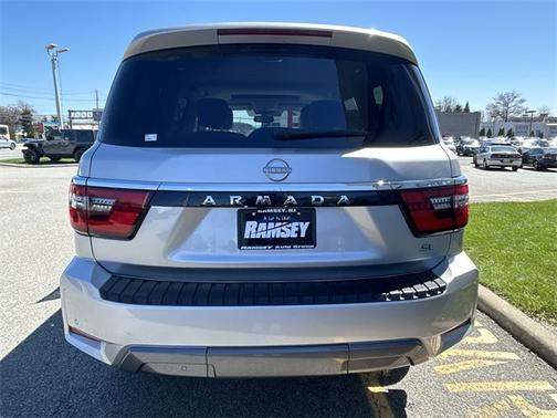 2024 Nissan Armada SL