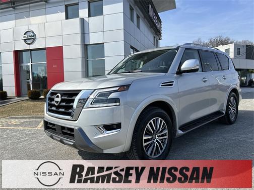 2024 Nissan Armada SL