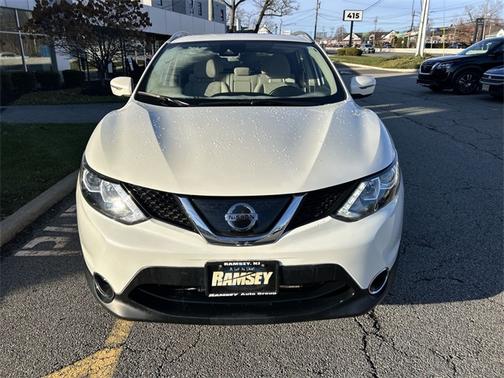 2019 Nissan Rogue Sport SV