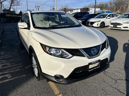 2019 Nissan Rogue Sport SV