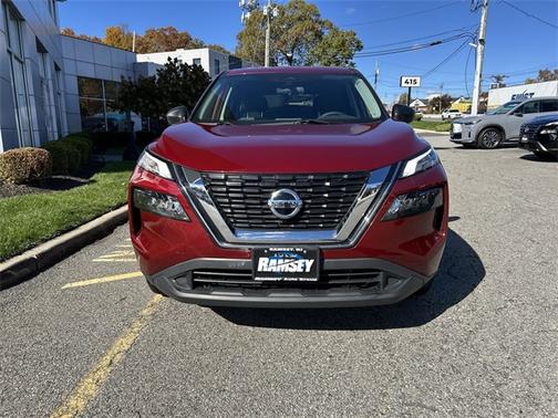 2021 Nissan Rogue S