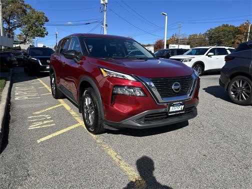 2021 Nissan Rogue S