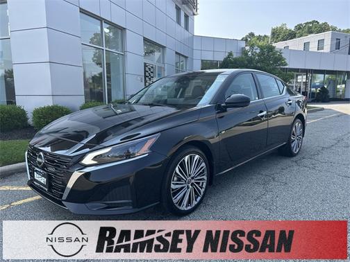 2023 Nissan Altima 2.5 SL