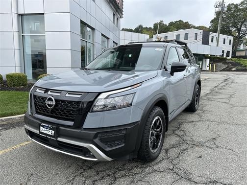 2023 Nissan Pathfinder Rock Creek
