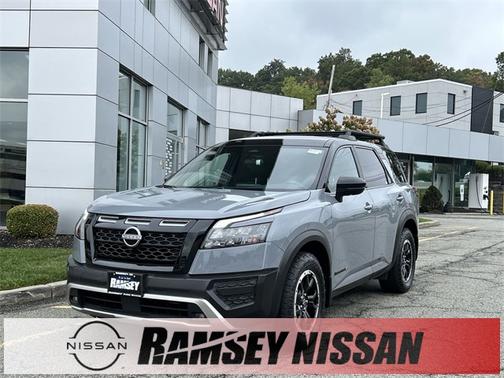 2023 Nissan Pathfinder Rock Creek