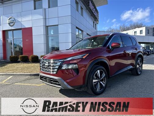 2024 Nissan Rogue SL