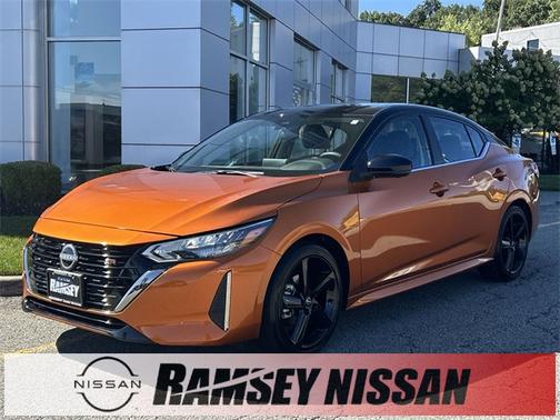 2024 Nissan Sentra SR