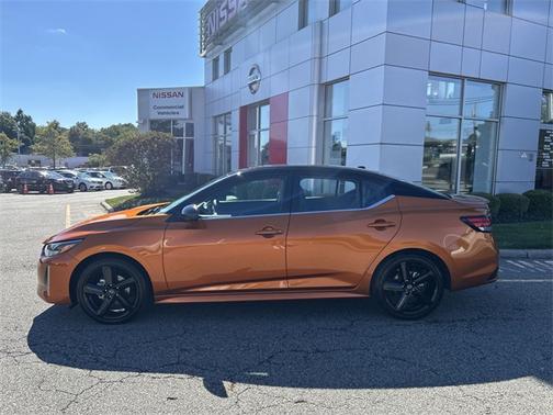 2024 Nissan Sentra SR