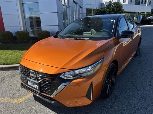 2024 Nissan Sentra SR