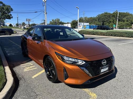 2024 Nissan Sentra SR