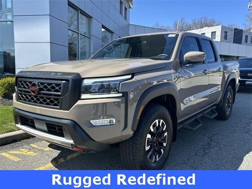 2024 Nissan Frontier PRO-4X