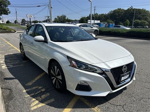 2021 Nissan Altima 2.5 SV