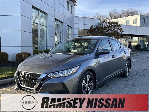 2023 Nissan Sentra SV