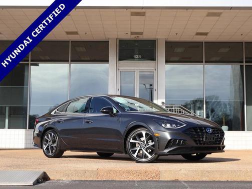 2023 Hyundai SONATA SEL Plus