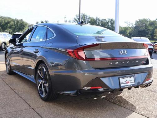 2023 Hyundai SONATA SEL Plus