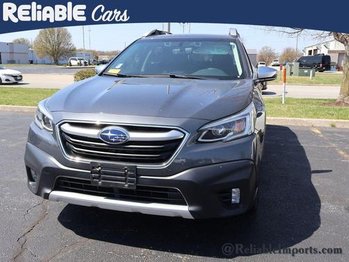 2021 Subaru Outback Touring XT
