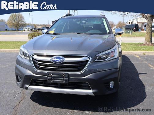 2021 Subaru Outback Touring XT