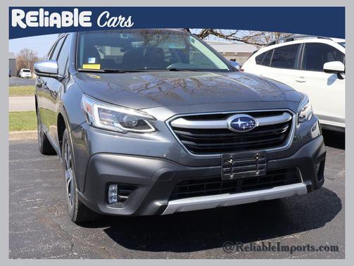 2021 Subaru Outback Touring XT