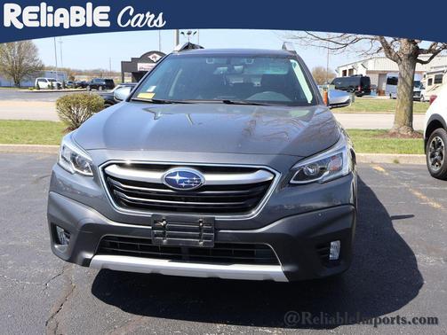 2021 Subaru Outback Touring XT