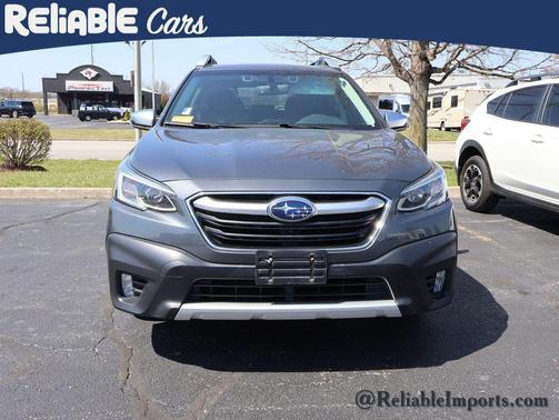 2021 Subaru Outback Touring XT
